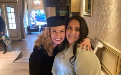 Nueva Graduación y nuevos Gerocultores